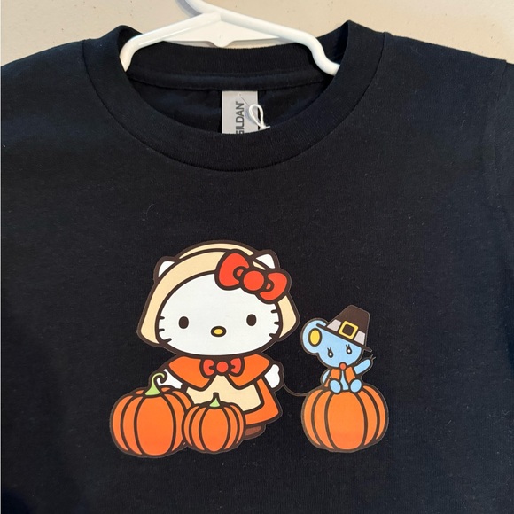 🦃🧡Adorable T-Shirt🤎🧡 - Picture 2 of 2